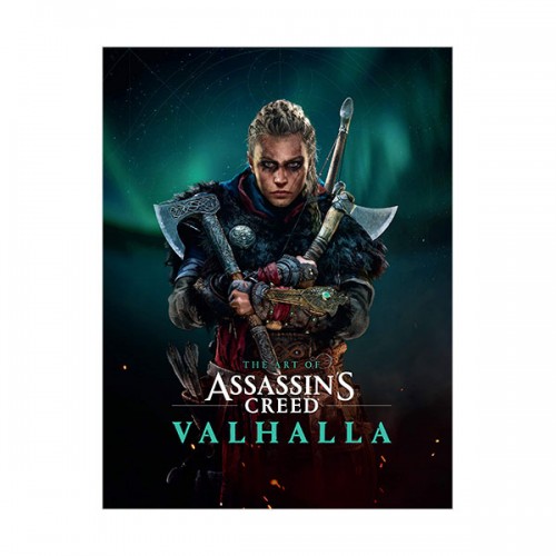 The Art of Assassin's Creed Valhalla (Hardcover)