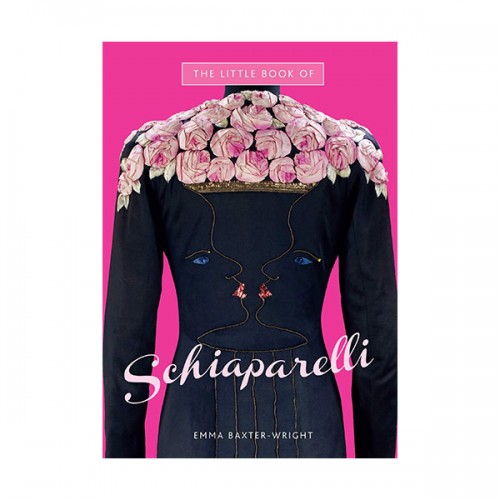  The Little Book of Schiaparelli (Hardcover, 영국판)