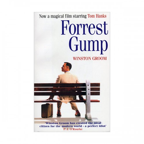 Forrest Gump : 포레스트 검프 (Paperback, 영국판)