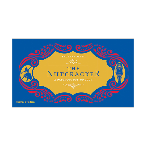 The Nutcracker : A Papercut Pop-Up Book (Hardcover)