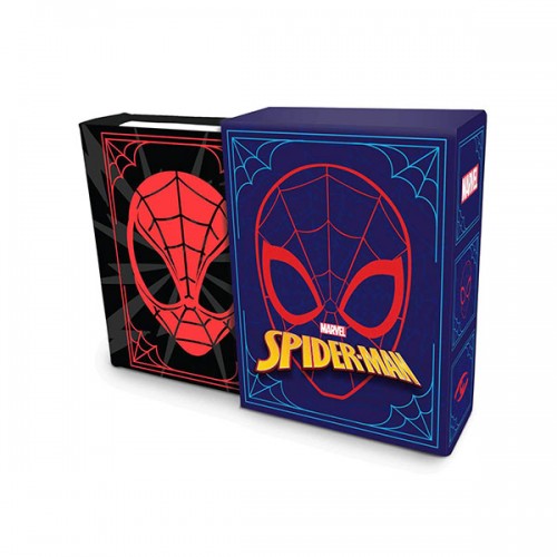 Tiny Book : Marvel Comics : Spider-Man (Hardcover)