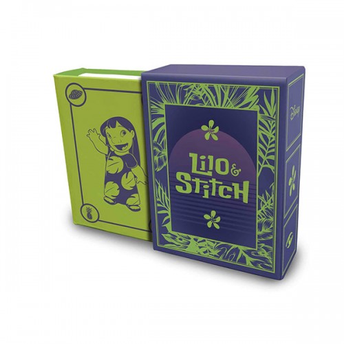 Tiny Book : Disney : Lilo and Stitch (Hardcover)