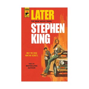 Stephen King : Later (Paperback)