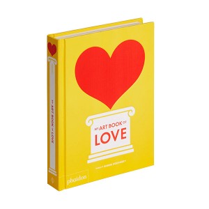 My Art Book of Love (Board book, 영국판)
