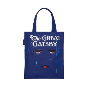 Out of Print : The Great Gatsby Tote Bag