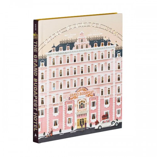 The Wes Anderson Collection : The Grand Budapest Hotel (Hardcover)