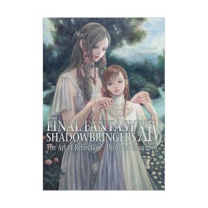 Final Fantasy XIV : Shadowbringers Art Of Reflection - Histories Unwritten (Paperback)