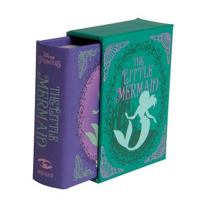 Tiny Book : Disney The Little Mermaid (Hardcover)