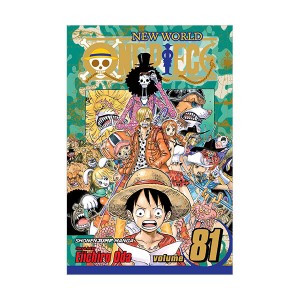 One Piece #81 (Paperback)