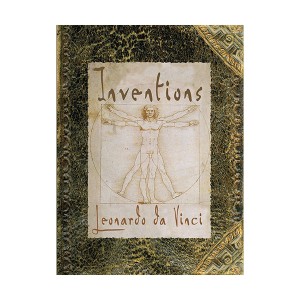 Inventions : Pop-up Models from the Drawings of Leonardo da Vinci (Hardcover, 영국판)