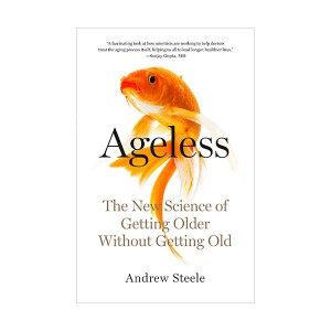 Ageless 에이지리스 (Paperback)