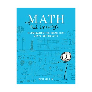 Math with Bad Drawings 이상한 수학책 (Hardcover)