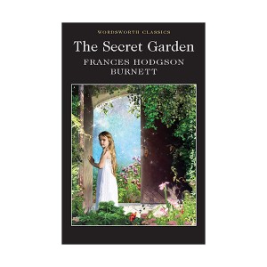 Wordsworth Classics : The Secret Garden (Paperback)