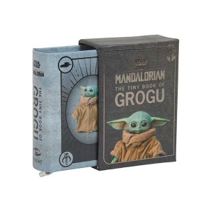 Tiny Book : Star Wars : Mandalorian (Hardcover)