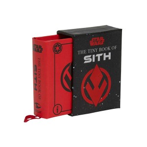 Tiny Book : Star Wars : Sith (Hardcover)