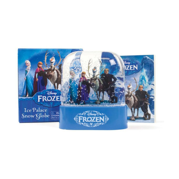 Frozen : Frozen Snow Globe Mini Kit (Toy)