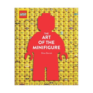 LEGO The Art of the Minifigure (Hardcover)