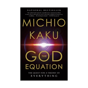 The God Equation : The Quest for a Theory of Everything (Paperback)