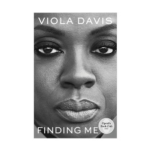 [오프라 북클럽] Finding Me : A Memoir (Hardcover)