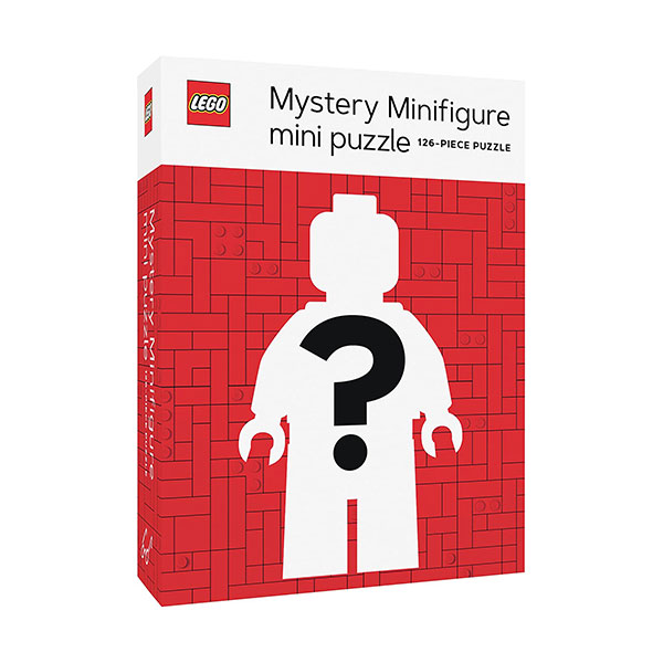 LEGO Mystery Minifigure Mini Puzzle