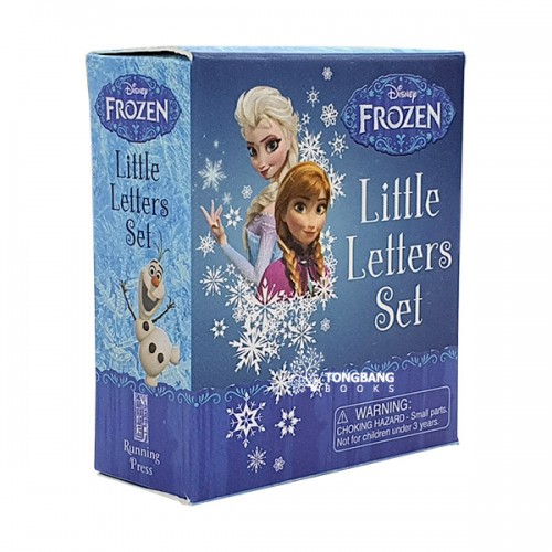 Frozen : Little Letters Set (Kit)