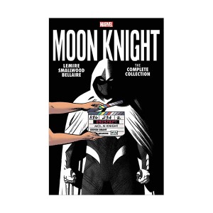 Moon Knight By Lemire & Smallwood : The Complete Collection (Paperback, Graphic Novel)
