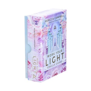 Work Your Light Oracle Cards : A 44-Card Deck and Guidebook (Cards)