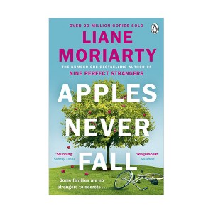 Apples Never Fall (Paperback, )