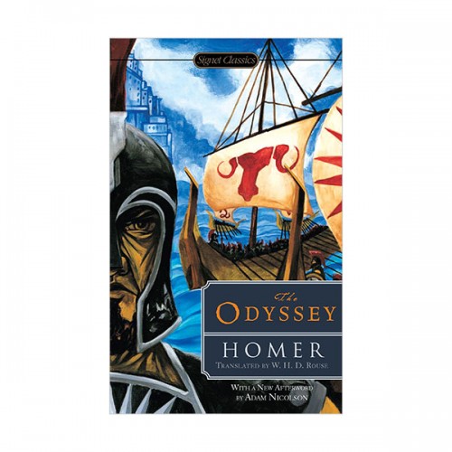 Signet Classics : The Odyssey