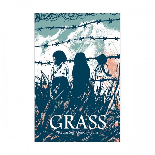[į 2022-23] Grass (Paperback, Graphic Novel)