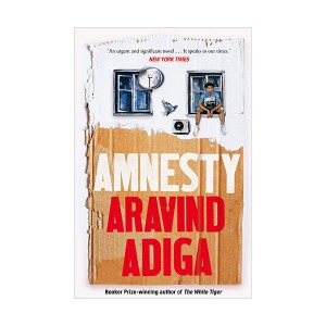 Aravind Adiga : Amnesty