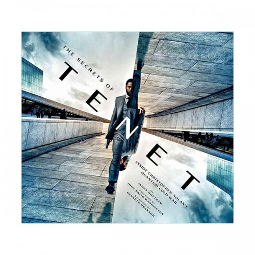 The Secrets of Tenet : ׳ Ʈ (Hardcover)
