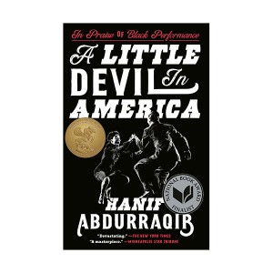 A Little Devil in America : In Praise of Black Performance (Paperback)