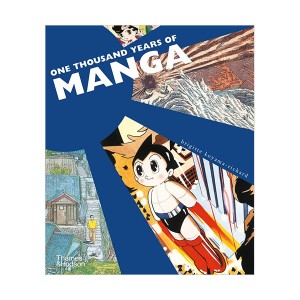 One Thousand Years of Manga (Paperback, )
