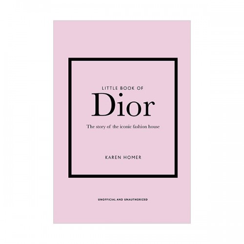 Little Book of Fashion : Little Book of Dior