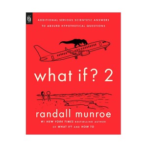 Randall Munroe : What If? 2 (Paperback, INT)