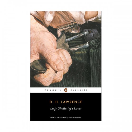 Penguin Classics : Lady Chatterley's Lover : 채털리 부인의 연인 (Paperback,영국판)