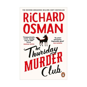 The Thursday Murder Club #01 : The Thursday Murder Club (Paperback, )