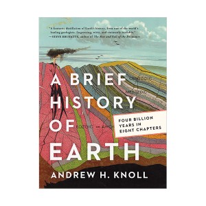 A Brief History of Earth : Four Billion Years in Eight Chapters