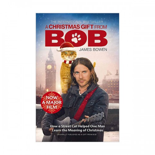A Christmas Gift from Bob (Paperback, )