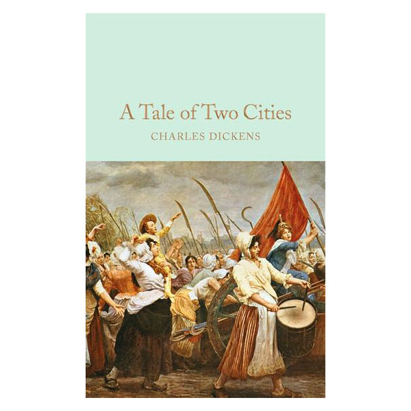 Macmillan Collector's Library : A Tale of Two Cities [ Ŭ]