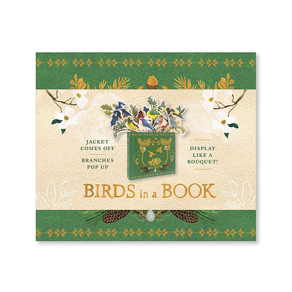 UpLifting Editions : Birds in a Book