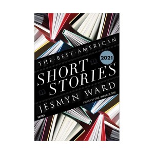 Best American Short Stories 2021 (Paperback)