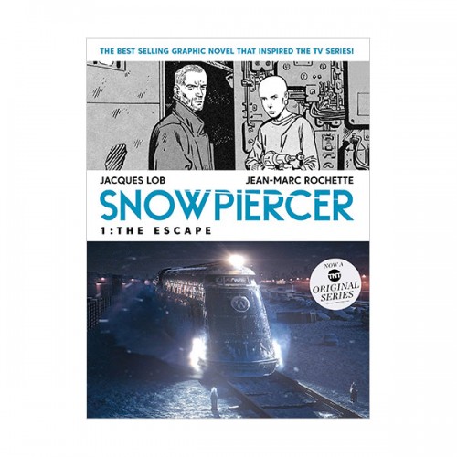 [ø]  Snowpiercer #01 : The Escape TV Re-Edition (Paperback)