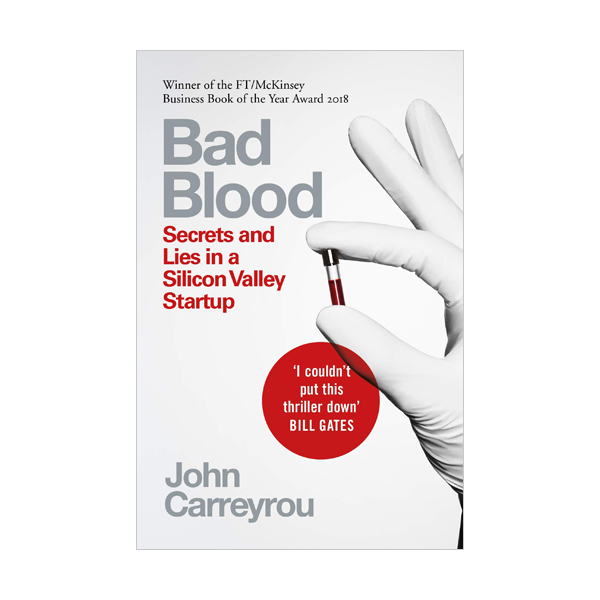 [  õ] Bad Blood (Paperback, UK)