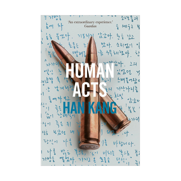Human Acts (Paperback, UK)