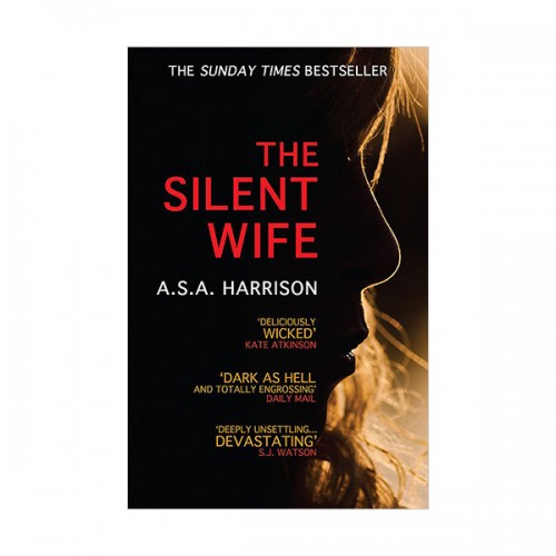 The Silent Wife (Paperback, MTI, )