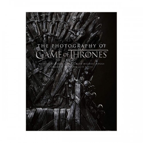 The Photography of Game of Thrones (Hardcover, )