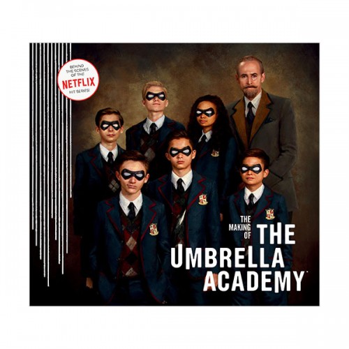 [ø] The Making of The Umbrella Academy (Hardcover)