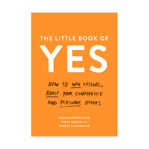 The Little Book of Yes